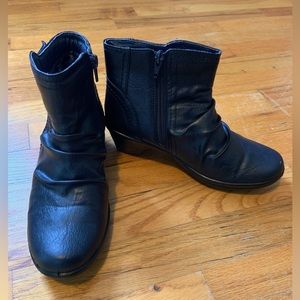 Easy Spirt Boots
